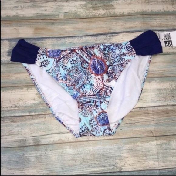 Arizona Jean Company Other - Arizona Jeans Co Blue Bikini Bottoms